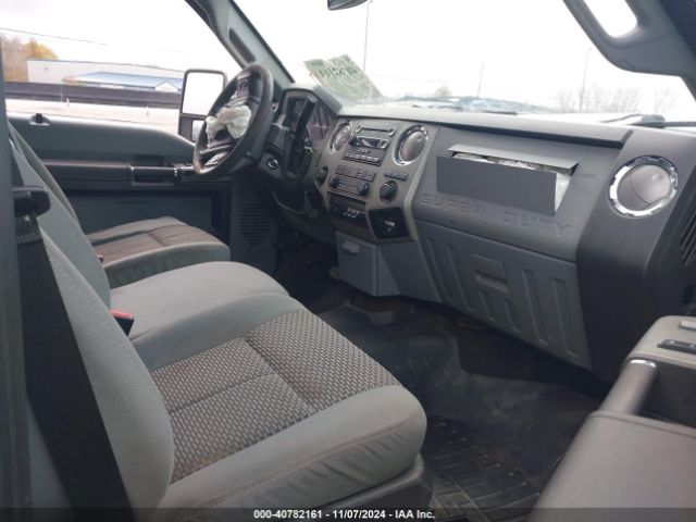 1FT7W3B60FEB44871 Ford F-350 Xlt