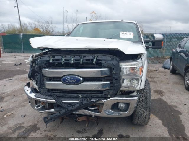 1FT7W3B60FEB44871 Ford F-350 Xlt