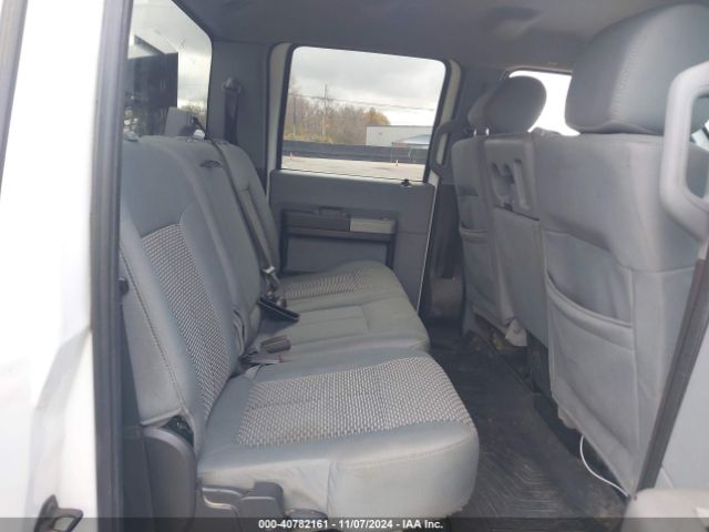 1FT7W3B60FEB44871 Ford F-350 Xlt