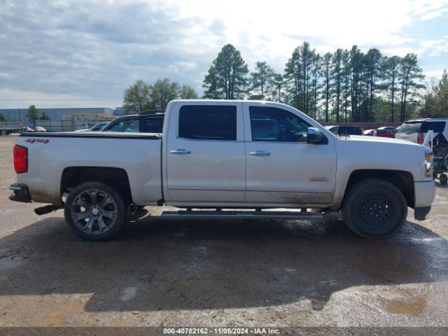 3GCUKTEJ7JG582156 Chevrolet Silverado 1500