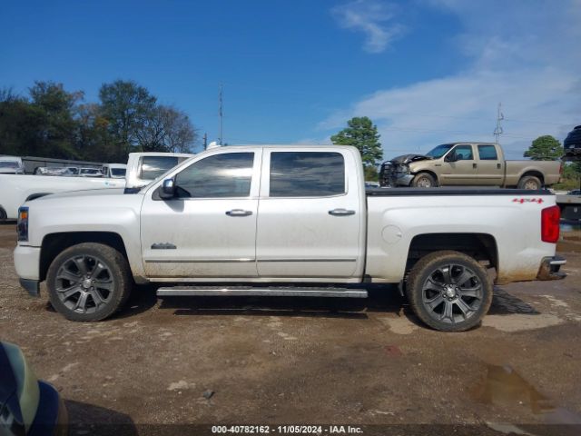 3GCUKTEJ7JG582156 Chevrolet Silverado 1500