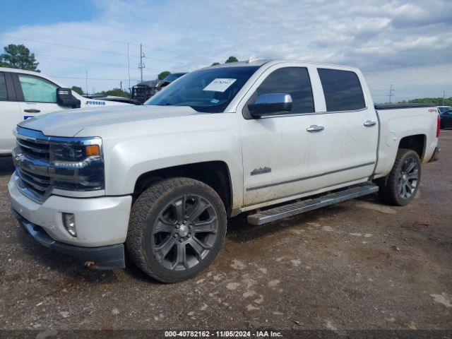 3GCUKTEJ7JG582156 Chevrolet Silverado 1500