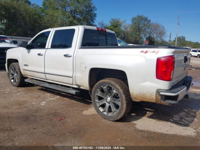 3GCUKTEJ7JG582156 Chevrolet Silverado 1500