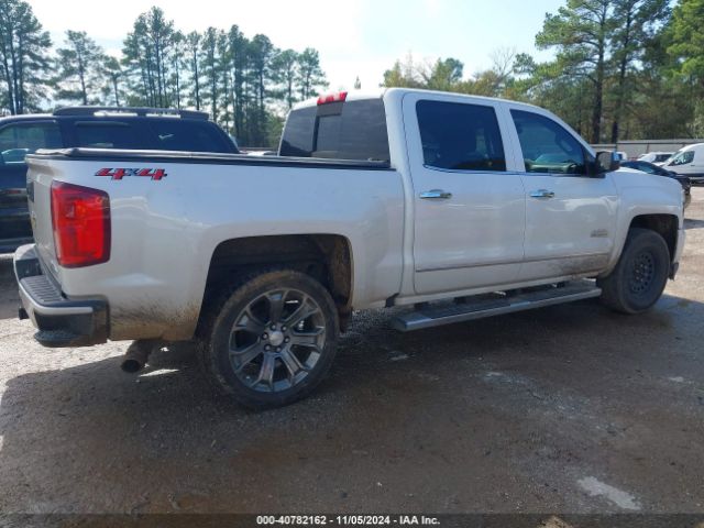 3GCUKTEJ7JG582156 Chevrolet Silverado 1500