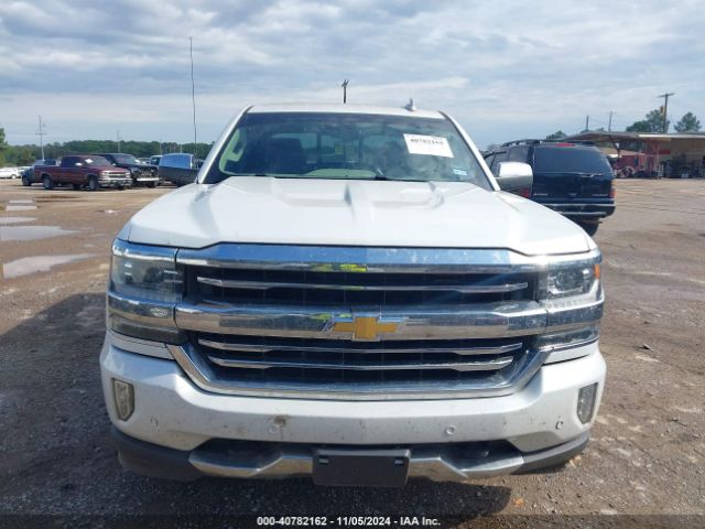 3GCUKTEJ7JG582156 Chevrolet Silverado 1500