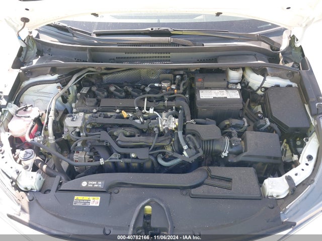 Toyota COROLLA SE 2023 5YFP4MCE1PP144948 Image 10