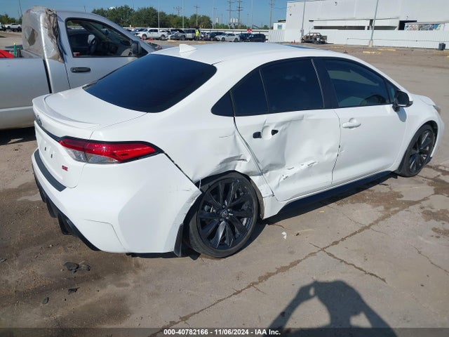 Toyota COROLLA SE 2023 5YFP4MCE1PP144948 Image 4