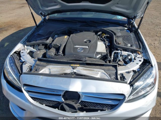 55SWF4KB9JU270411 Mercedes-Benz C 300 4matic