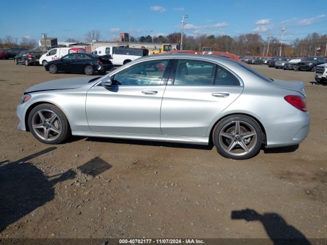 55SWF4KB9JU270411 Mercedes-Benz C 300 4matic