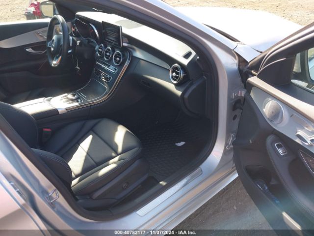 55SWF4KB9JU270411 Mercedes-Benz C 300 4matic