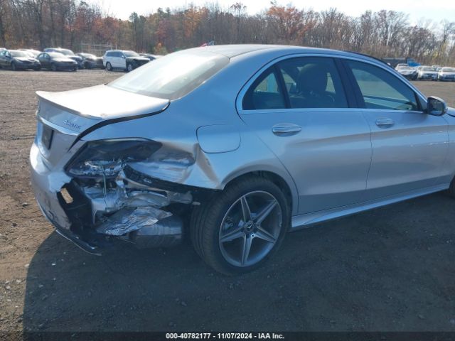 55SWF4KB9JU270411 Mercedes-Benz C 300 4matic