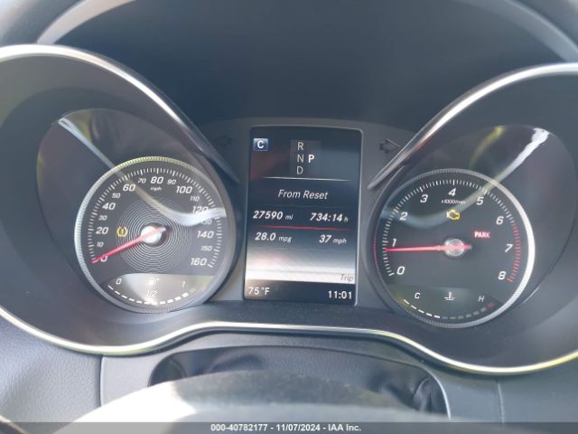 55SWF4KB9JU270411 Mercedes-Benz C 300 4matic
