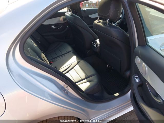 55SWF4KB9JU270411 Mercedes-Benz C 300 4matic
