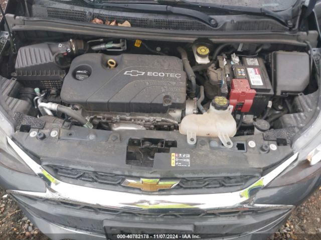 KL8CB6SA9MC700158 Chevrolet Spark Fwd Ls Automatic