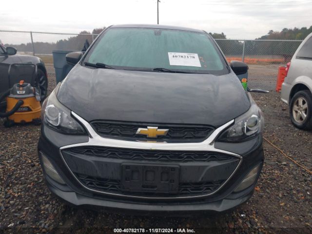KL8CB6SA9MC700158 Chevrolet Spark Fwd Ls Automatic