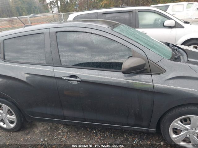 KL8CB6SA9MC700158 Chevrolet Spark Fwd Ls Automatic