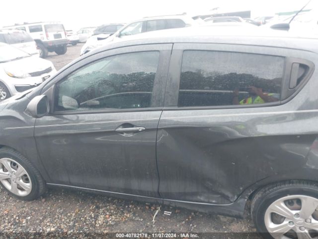 KL8CB6SA9MC700158 Chevrolet Spark Fwd Ls Automatic