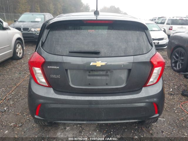 KL8CB6SA9MC700158 Chevrolet Spark Fwd Ls Automatic