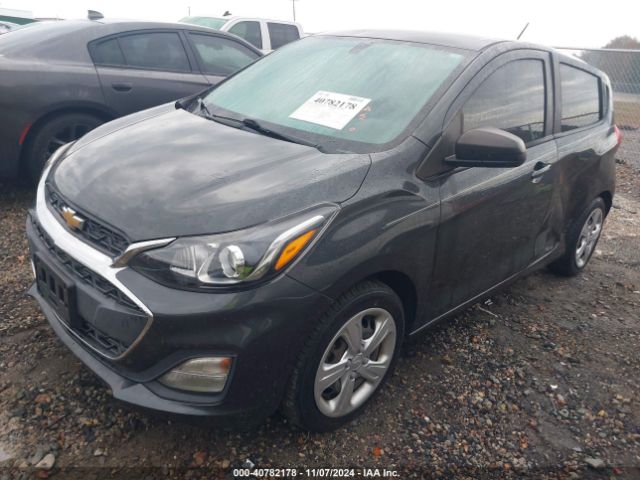 KL8CB6SA9MC700158 Chevrolet Spark Fwd Ls Automatic