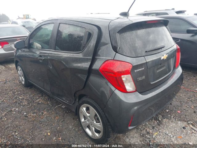 KL8CB6SA9MC700158 Chevrolet Spark Fwd Ls Automatic