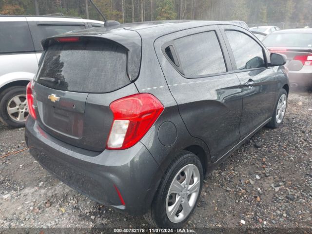 KL8CB6SA9MC700158 Chevrolet Spark Fwd Ls Automatic