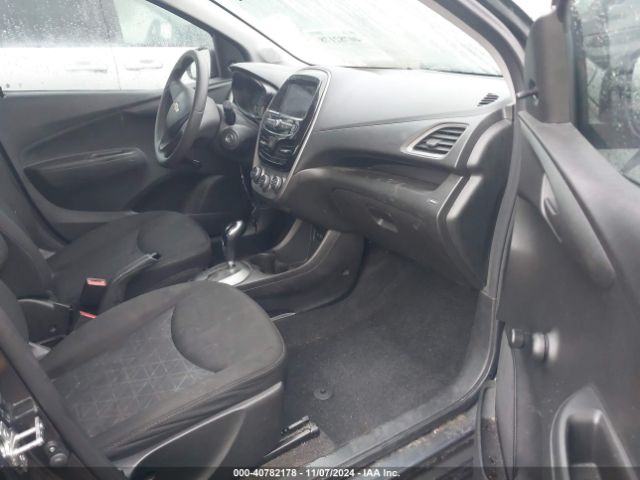 KL8CB6SA9MC700158 Chevrolet Spark Fwd Ls Automatic