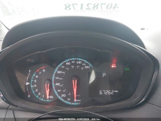 KL8CB6SA9MC700158 Chevrolet Spark Fwd Ls Automatic