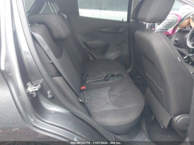 KL8CB6SA9MC700158 Chevrolet Spark Fwd Ls Automatic