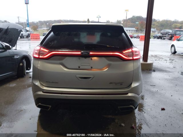 2FMPK4AP9HBC28600 Ford EDGE SPORT