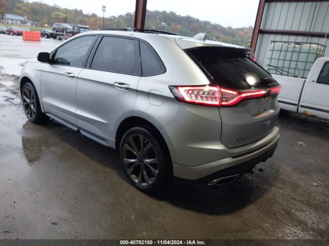 2FMPK4AP9HBC28600 Ford EDGE SPORT