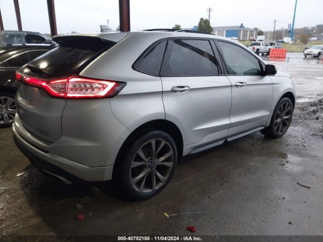 2FMPK4AP9HBC28600 Ford EDGE SPORT