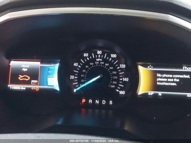 2FMPK4AP9HBC28600 Ford EDGE SPORT