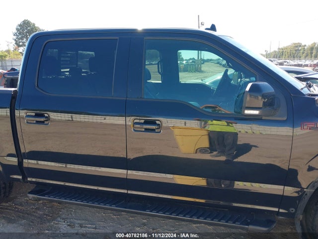 Ford F-150 Lariat 2018 1FTEW1C57JKD50202 Image 13