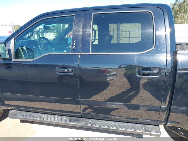 Ford F-150 Lariat 2018 1FTEW1C57JKD50202 Image 14