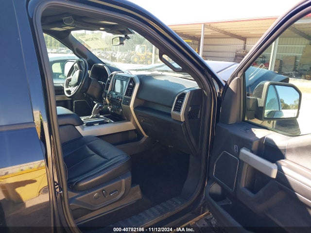 Ford F-150 Lariat 2018 1FTEW1C57JKD50202 Image 5