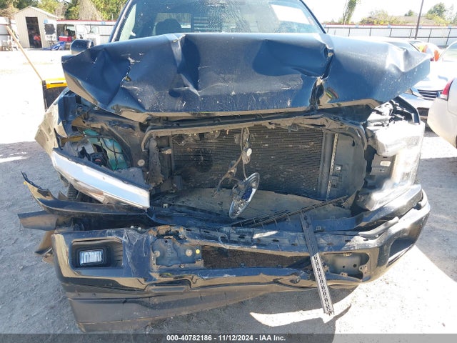 Ford F-150 Lariat 2018 1FTEW1C57JKD50202 Image 6