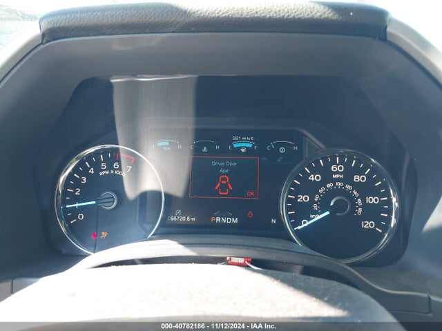 Ford F-150 Lariat 2018 1FTEW1C57JKD50202 Image 7