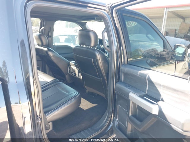 Ford F-150 Lariat 2018 1FTEW1C57JKD50202 Image 8