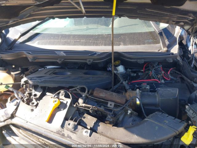 MAJ6P1CLXJC197427 Ford Ecosport Ses