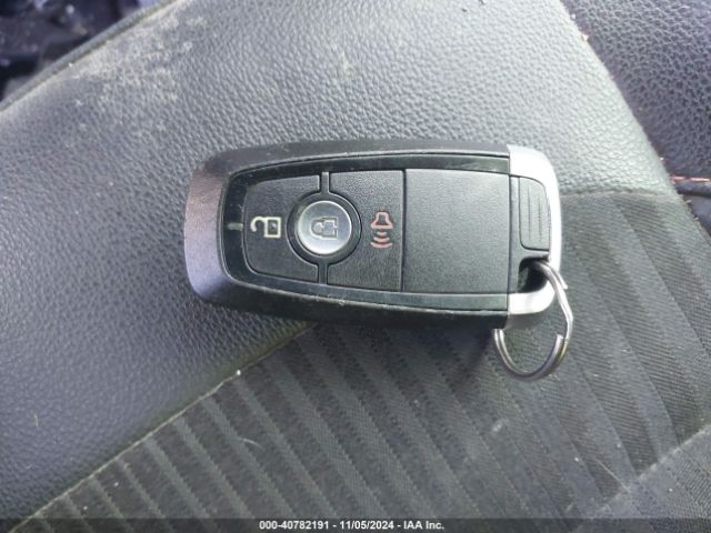 MAJ6P1CLXJC197427 Ford Ecosport Ses