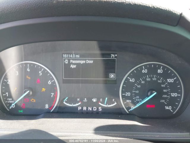 MAJ6P1CLXJC197427 Ford Ecosport Ses