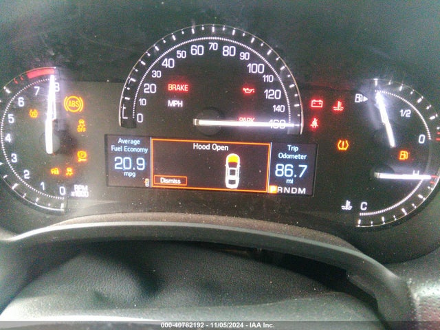 2G61M5S38K9133260 Cadillac XTS LUXURY