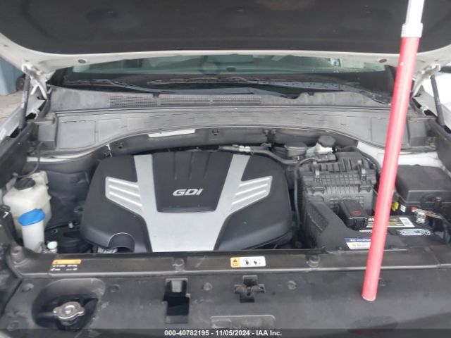 KM8SN4HF7EU073565 Hyundai Santa Fe Limited