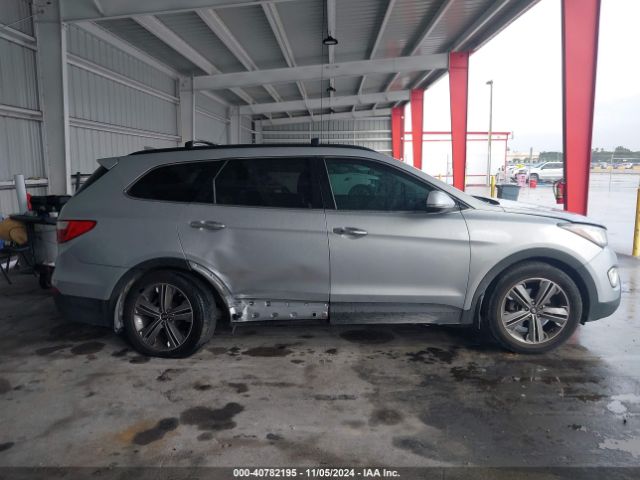 KM8SN4HF7EU073565 Hyundai Santa Fe Limited