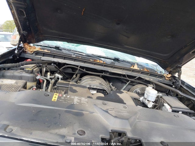 Chevrolet Silverado 1500 2lt 2018 3GCUKREC6JG514029 Image 10