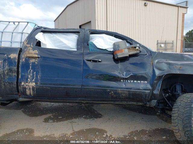 Chevrolet Silverado 1500 2lt 2018 3GCUKREC6JG514029 Image 13