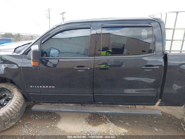 Chevrolet Silverado 1500 2lt 2018 3GCUKREC6JG514029 Image 14