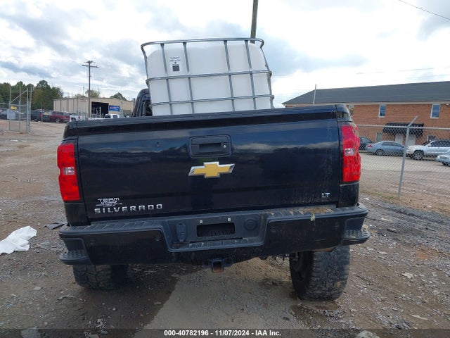 Chevrolet Silverado 1500 2lt 2018 3GCUKREC6JG514029 Image 16