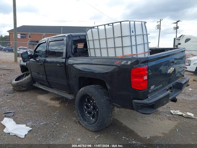Chevrolet Silverado 1500 2lt 2018 3GCUKREC6JG514029 Image 3