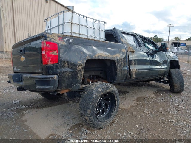 Chevrolet Silverado 1500 2lt 2018 3GCUKREC6JG514029 Image 4